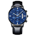 NIBOSI Rel Gio Masculino Luxo Moda