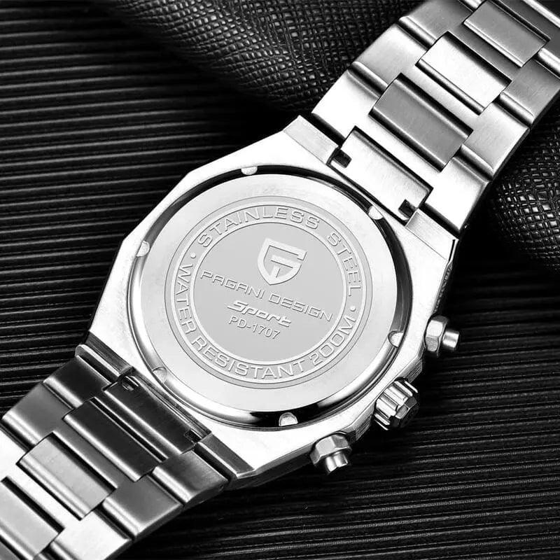 Relógio Masculino Leisure Pagani Design