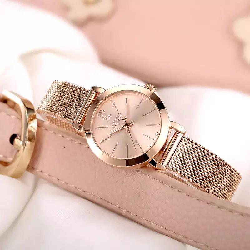 Relógio Feminino Aurora Julius
