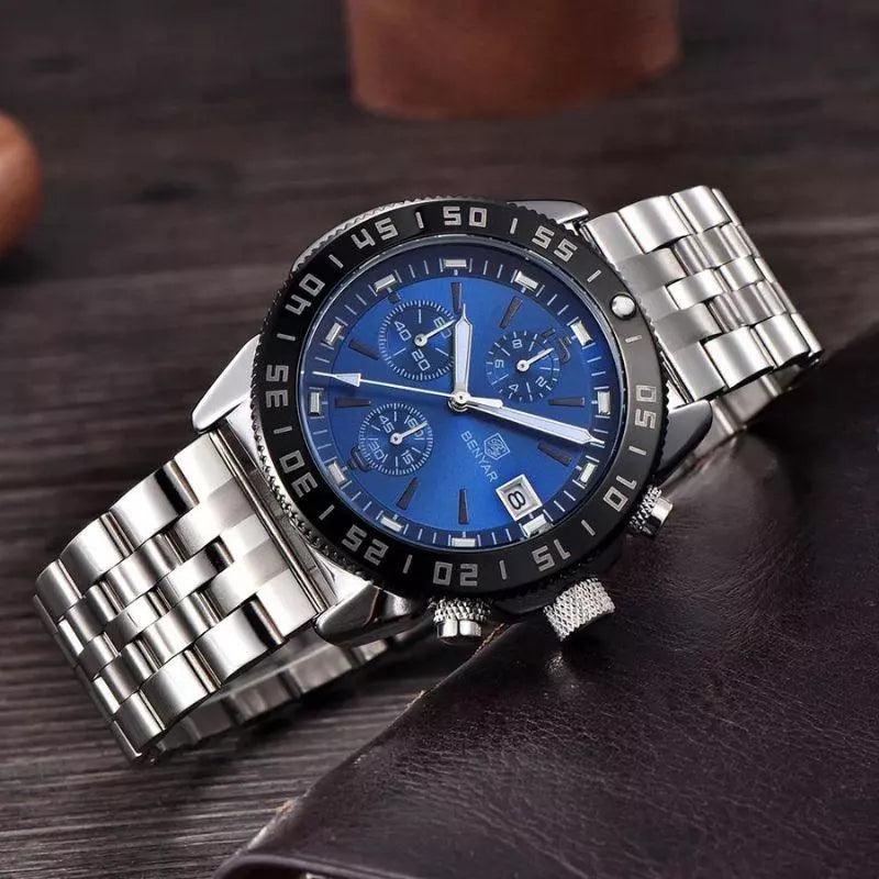 Relogio Masculino Orbit Benyar
