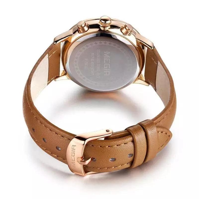 Relógio Feminino Enchant Megir