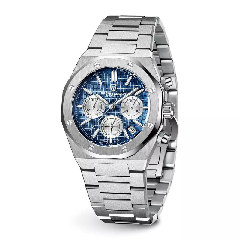 Relógio Masculino Leisure Pagani Design
