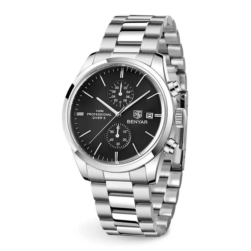 Relógio Masculino Precision Sport Benyar