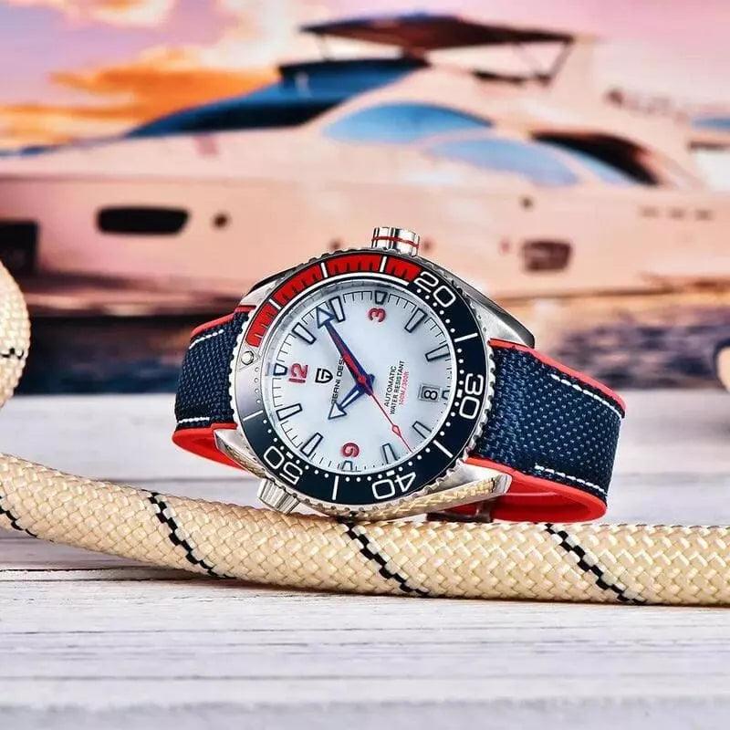 Relógio Masculino Venture Pagani Design